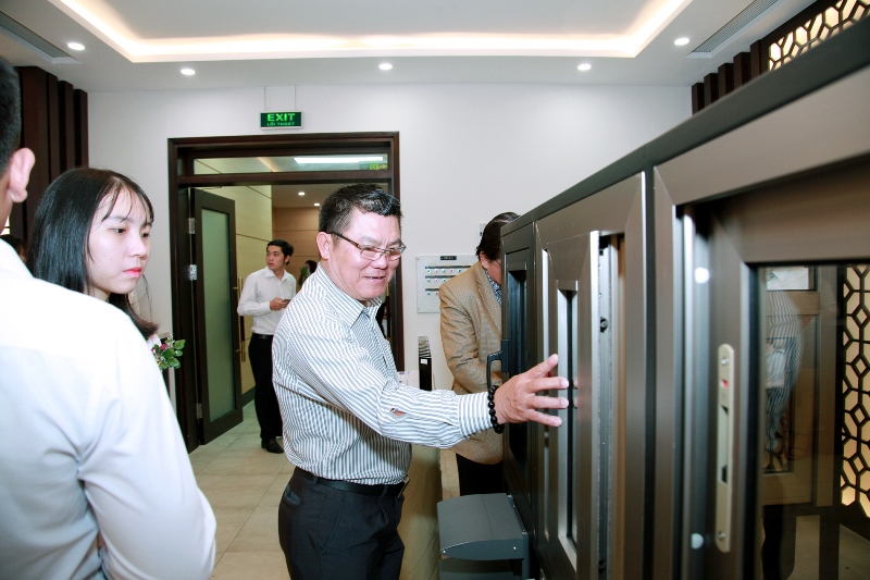 Sản phẩm được nhiều khách hàng tin dùng tại Đà Nẵng và các tỉnh miền Trung.
